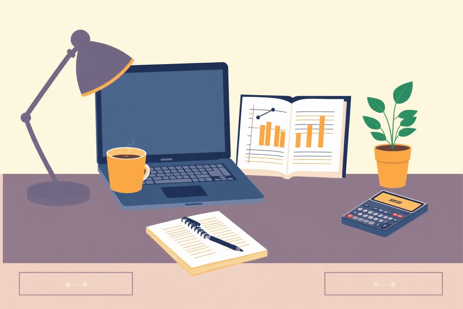 Bookkeeping & Monthly Accounts