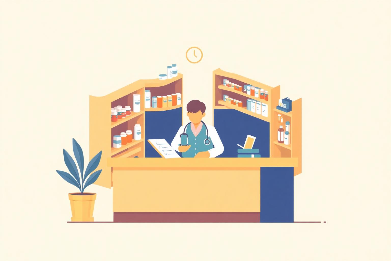 Healthcare & Pharmacies