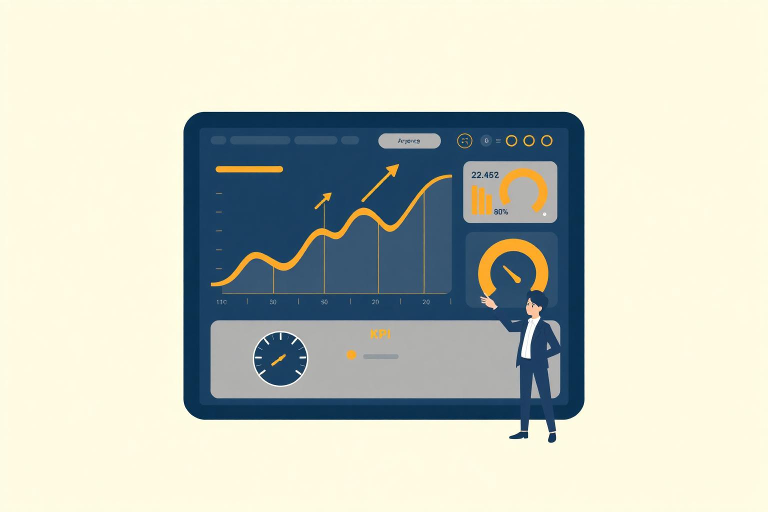 Management Accounts & KPI Reporting