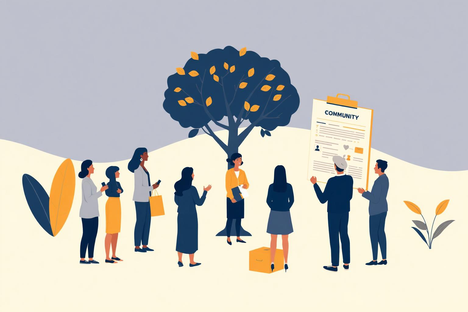 NGOs & Donor-funded