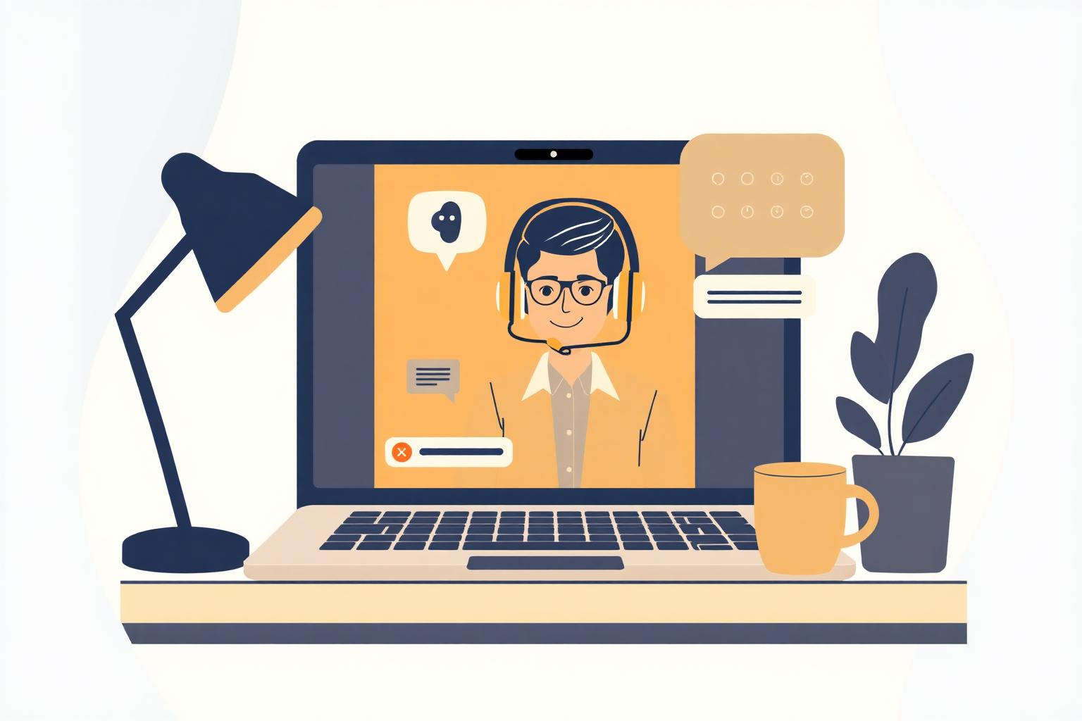 Teleconsultancy — Talk to a CA from anywhere