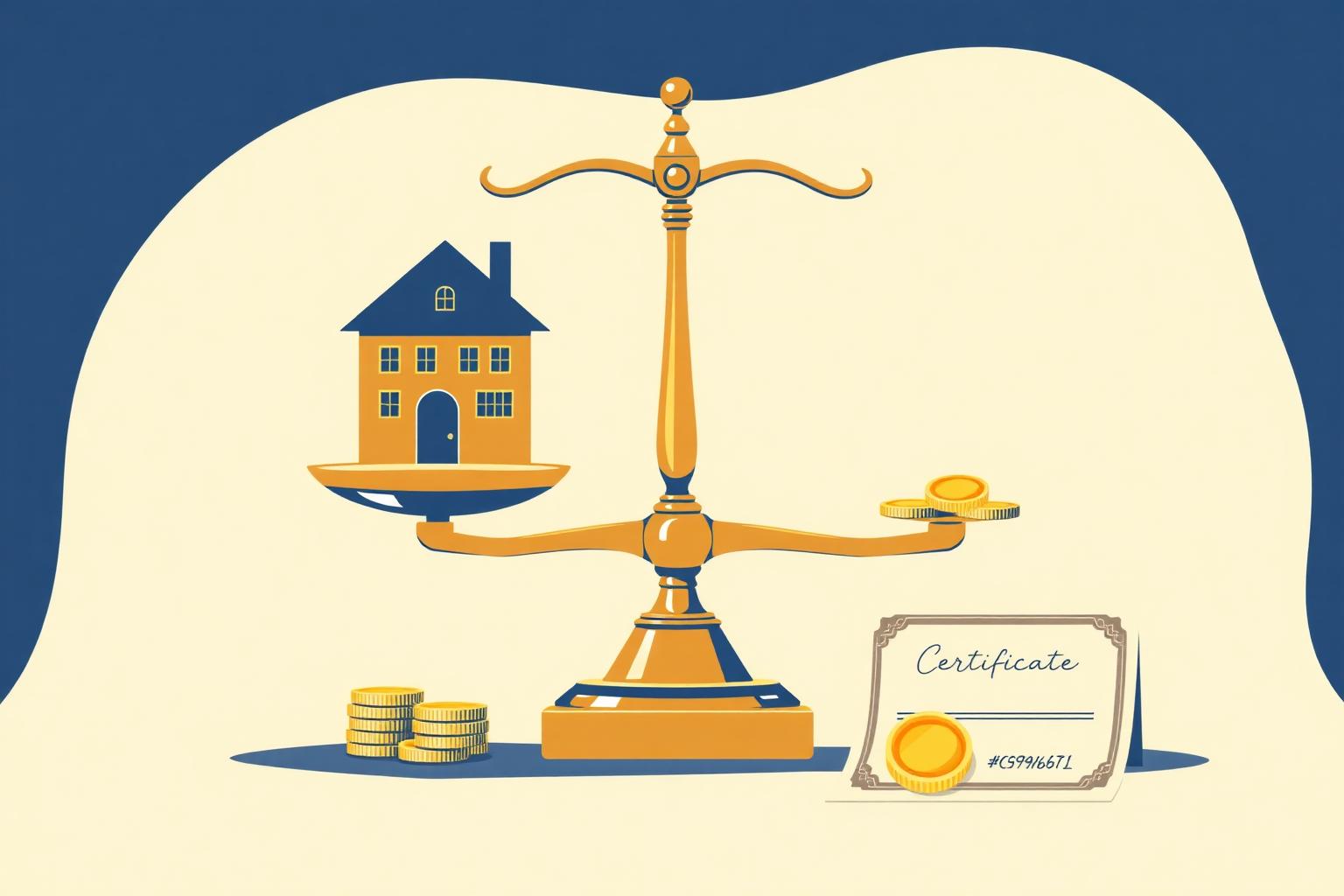 Business Valuations & Net-Worth Statements